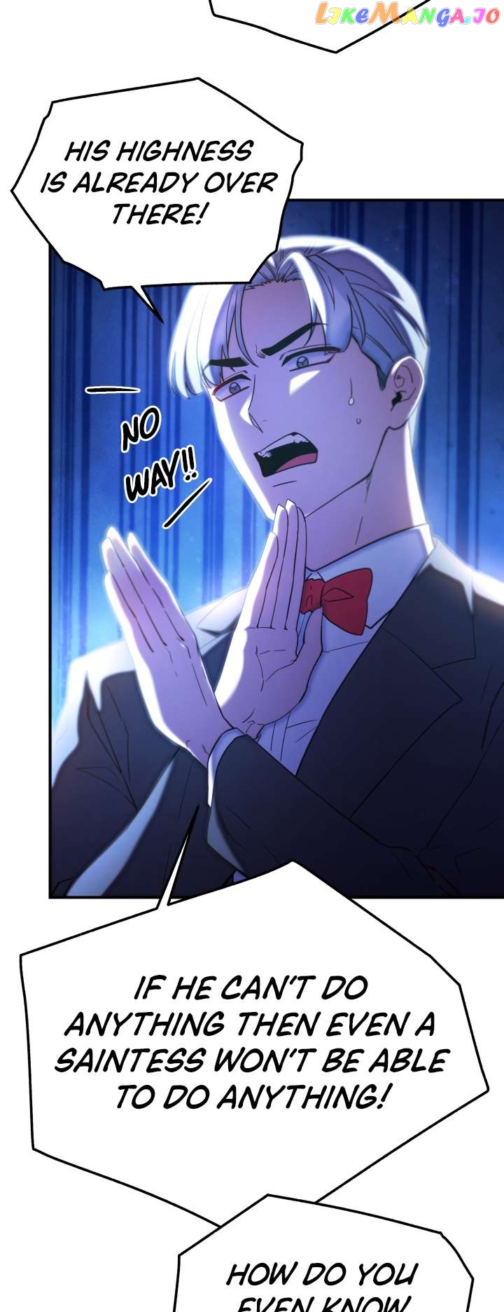 Anyone Can Become a Villainess Chapter 105 - page 27