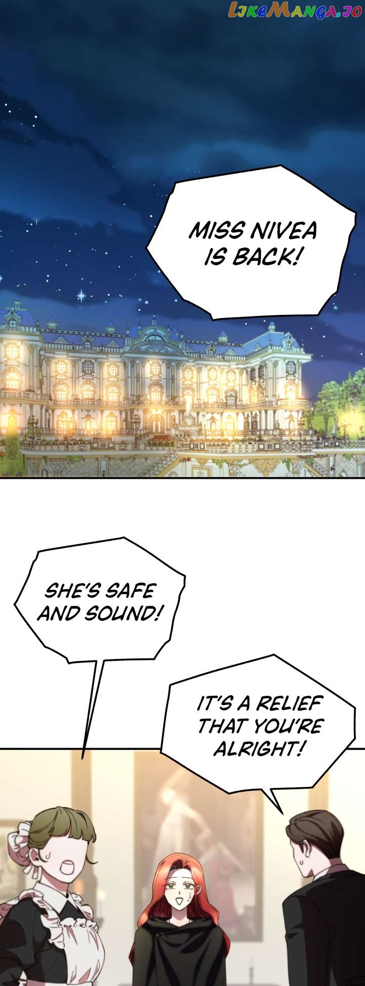 Anyone Can Become a Villainess Chapter 105 - page 3