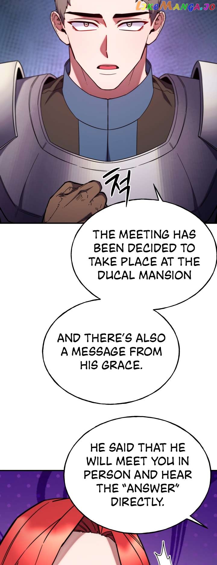 Anyone Can Become a Villainess Chapter 105 - page 32