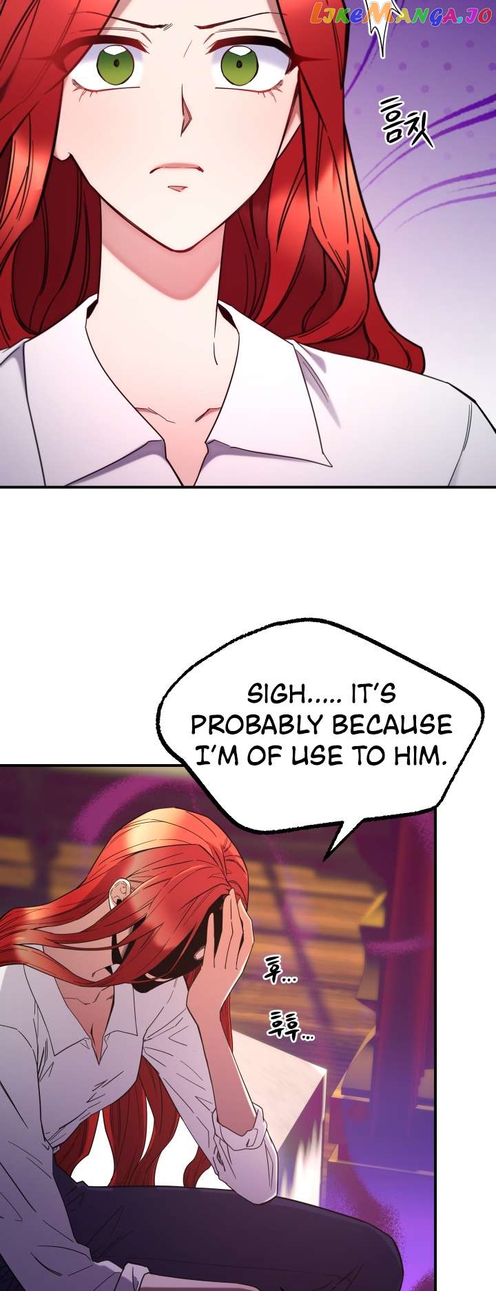 Anyone Can Become a Villainess Chapter 105 - page 33