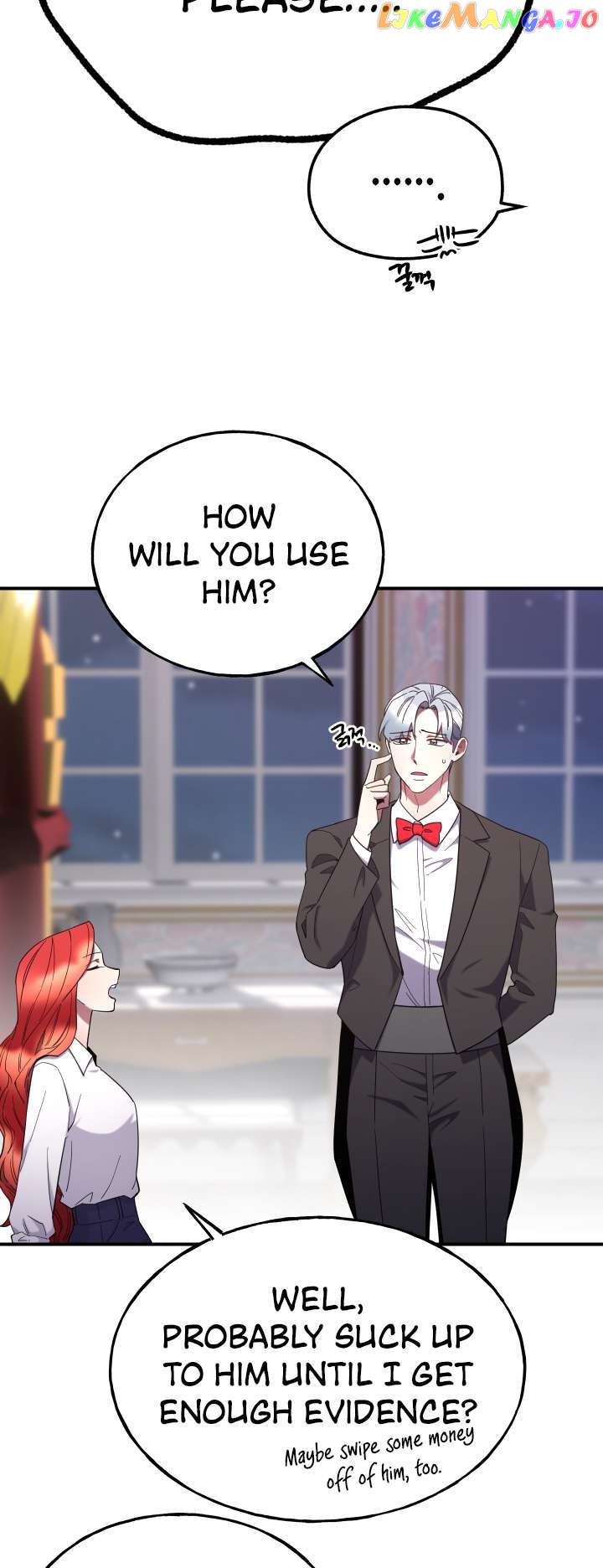 Anyone Can Become a Villainess Chapter 105 - page 35
