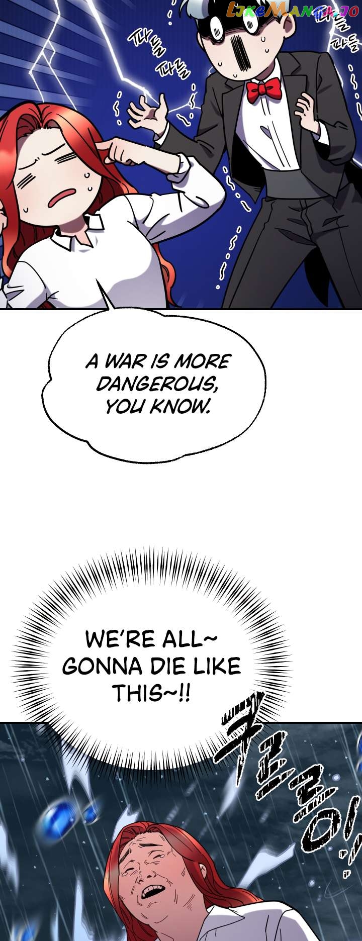 Anyone Can Become a Villainess Chapter 105 - page 37