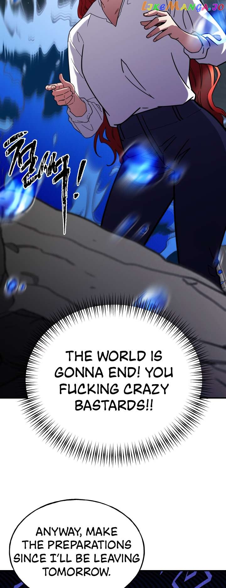 Anyone Can Become a Villainess Chapter 105 - page 38