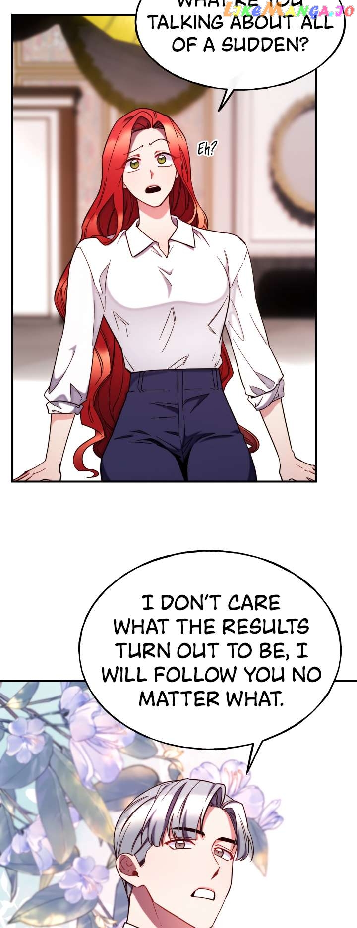Anyone Can Become a Villainess Chapter 105 - page 41