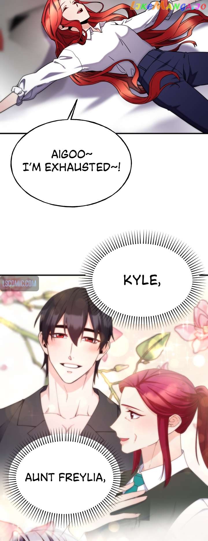 Anyone Can Become a Villainess Chapter 105 - page 47