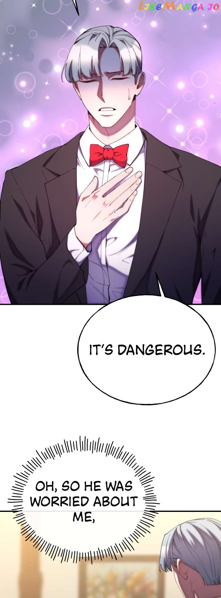 Anyone Can Become a Villainess Chapter 105 - page 8
