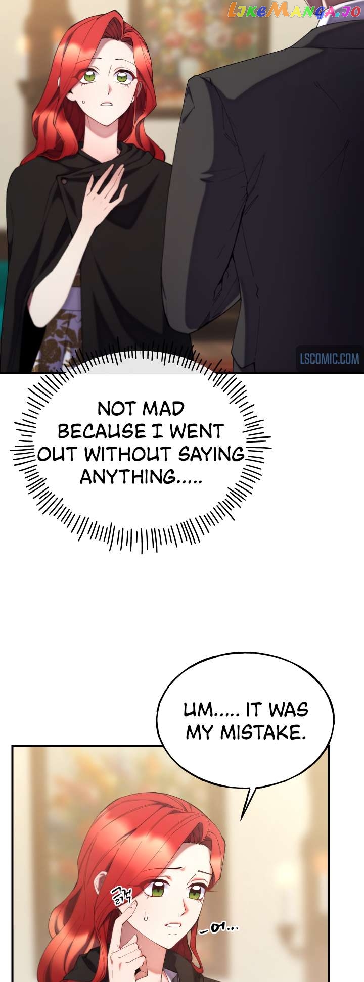 Anyone Can Become a Villainess Chapter 105 - page 9