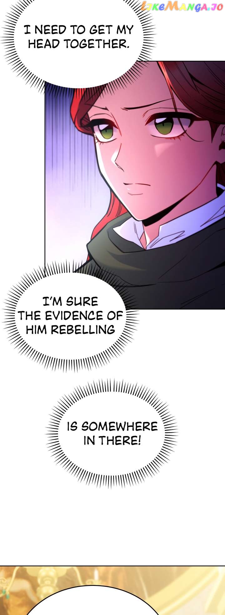 Anyone Can Become a Villainess Chapter 106 - page 10