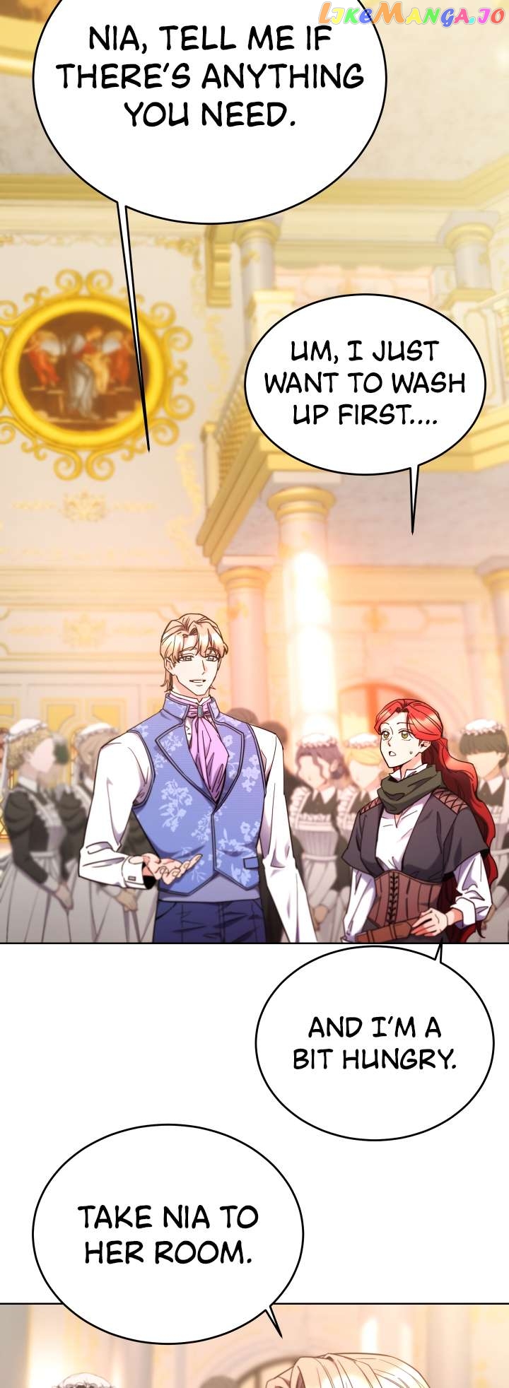 Anyone Can Become a Villainess Chapter 106 - page 11
