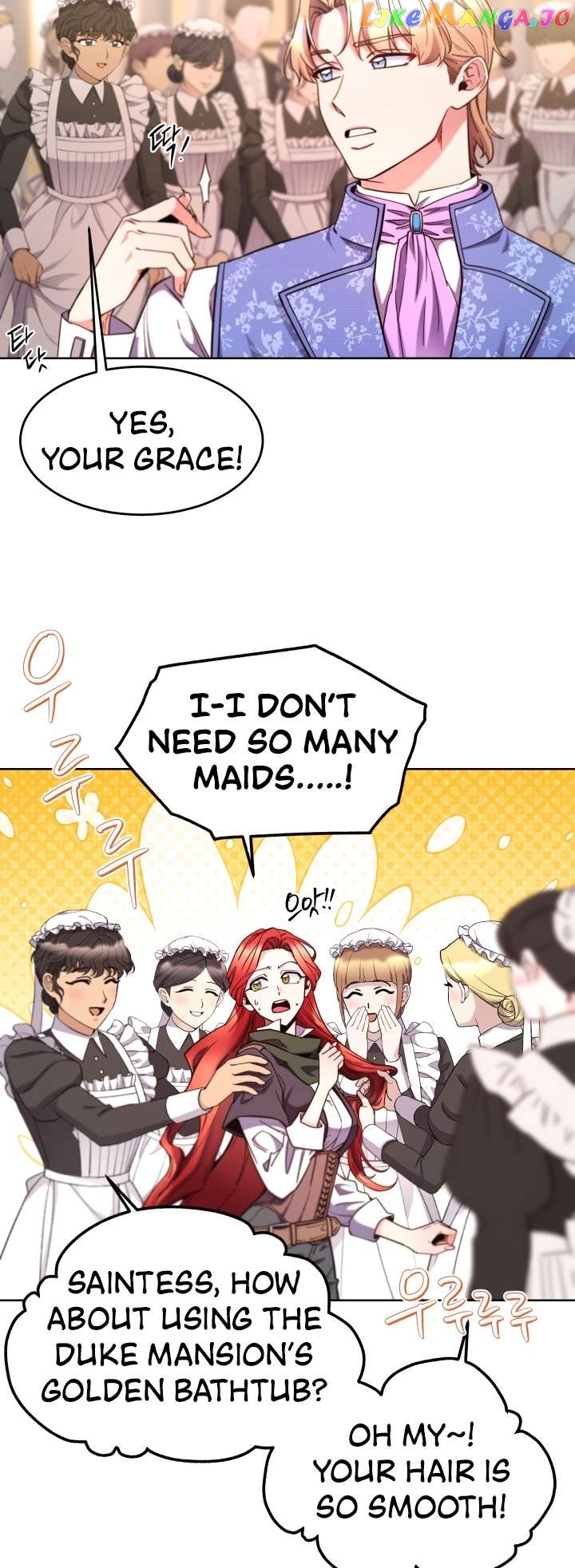 Anyone Can Become a Villainess Chapter 106 - page 12