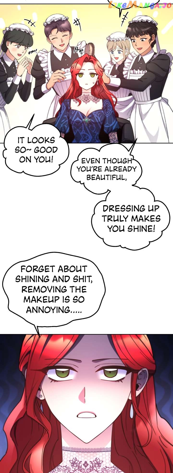 Anyone Can Become a Villainess Chapter 106 - page 15