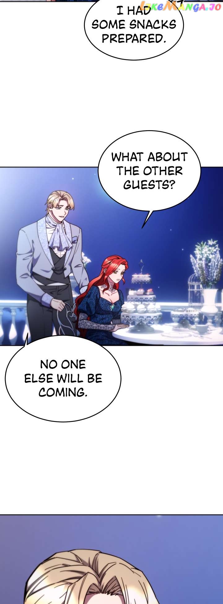 Anyone Can Become a Villainess Chapter 106 - page 19