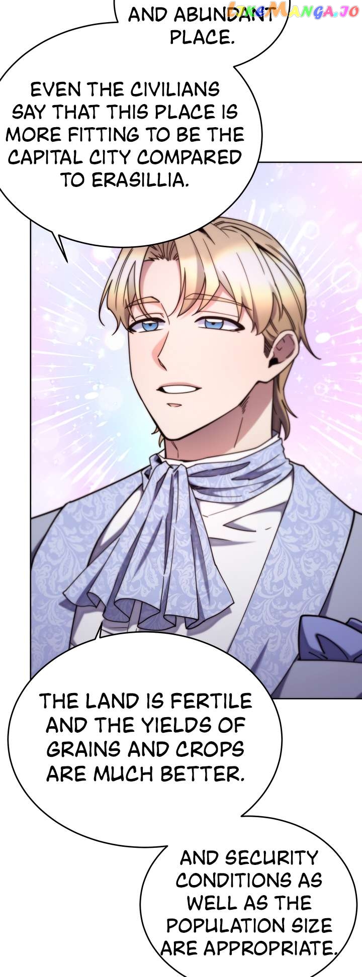 Anyone Can Become a Villainess Chapter 106 - page 21