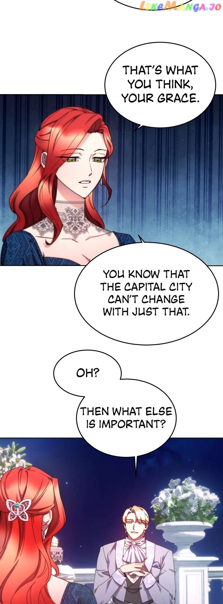 Anyone Can Become a Villainess Chapter 106 - page 22