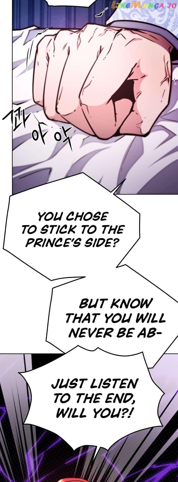 Anyone Can Become a Villainess Chapter 106 - page 29