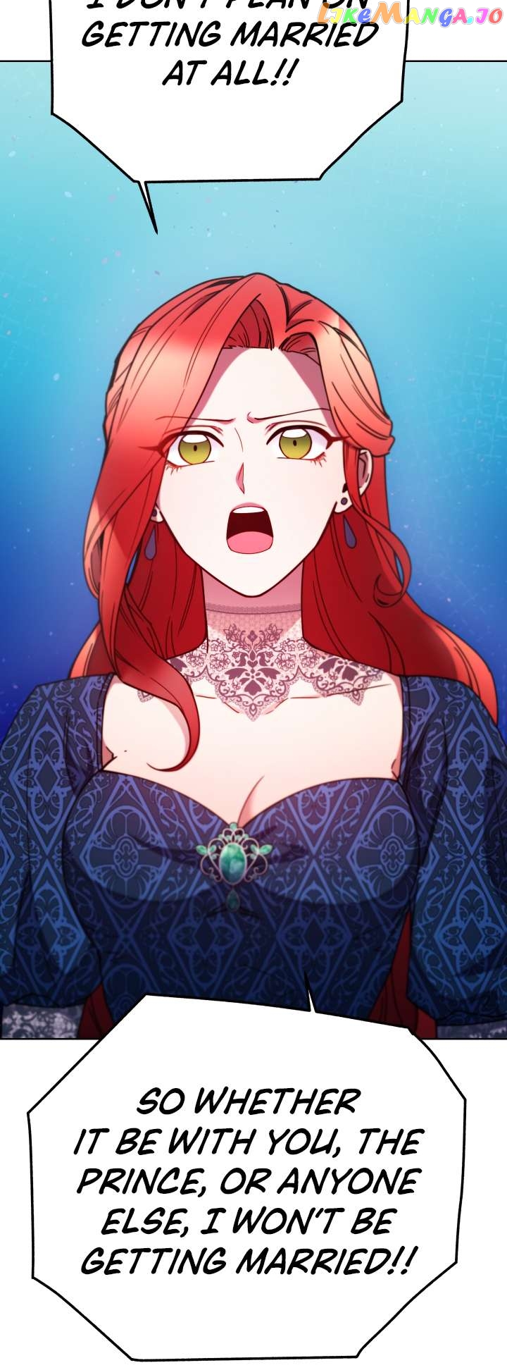Anyone Can Become a Villainess Chapter 106 - page 31