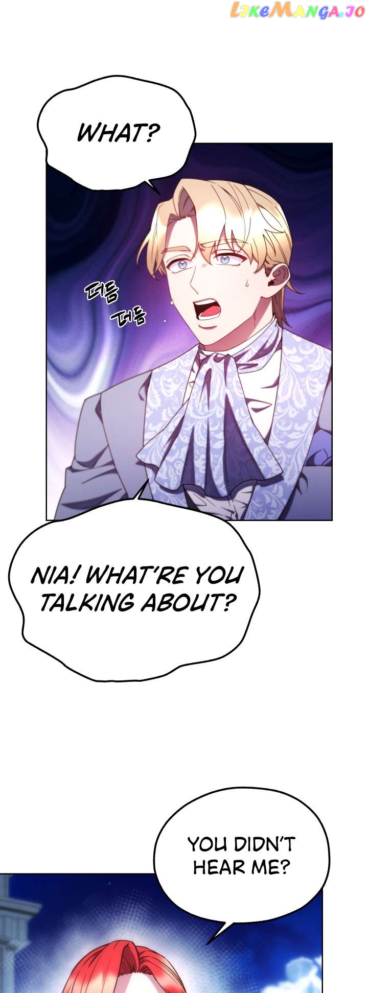 Anyone Can Become a Villainess Chapter 106 - page 32