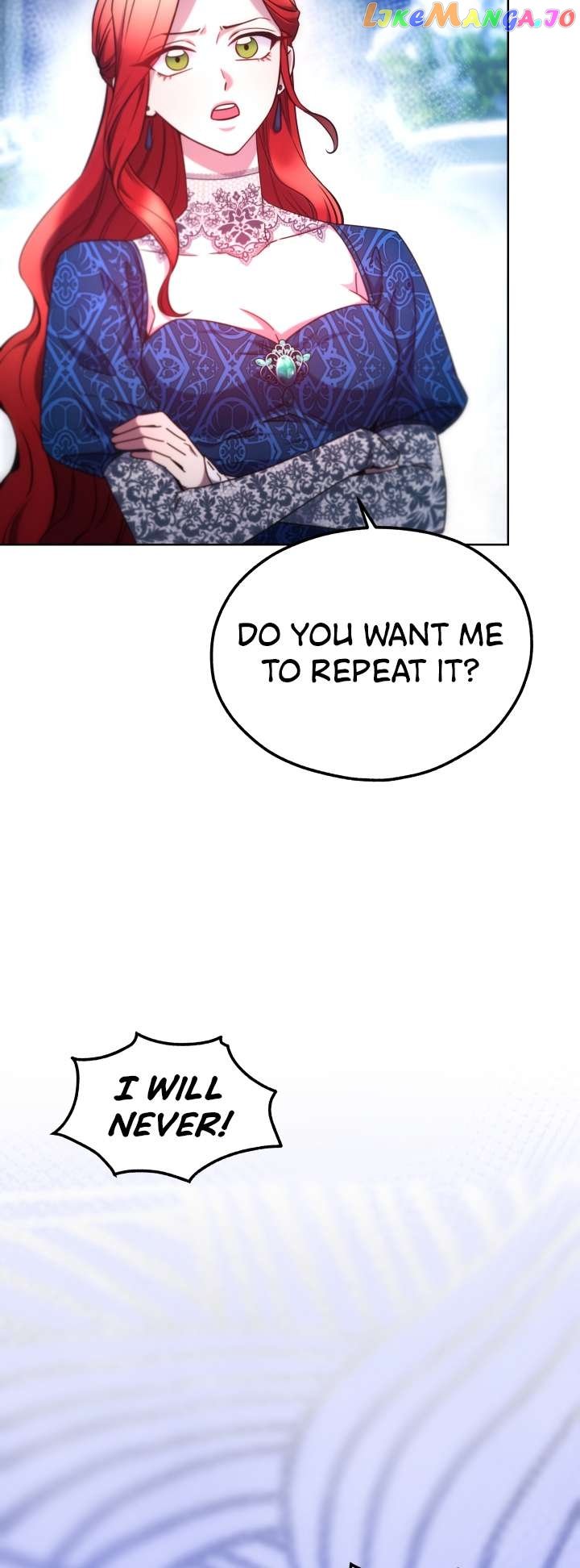 Anyone Can Become a Villainess Chapter 106 - page 33