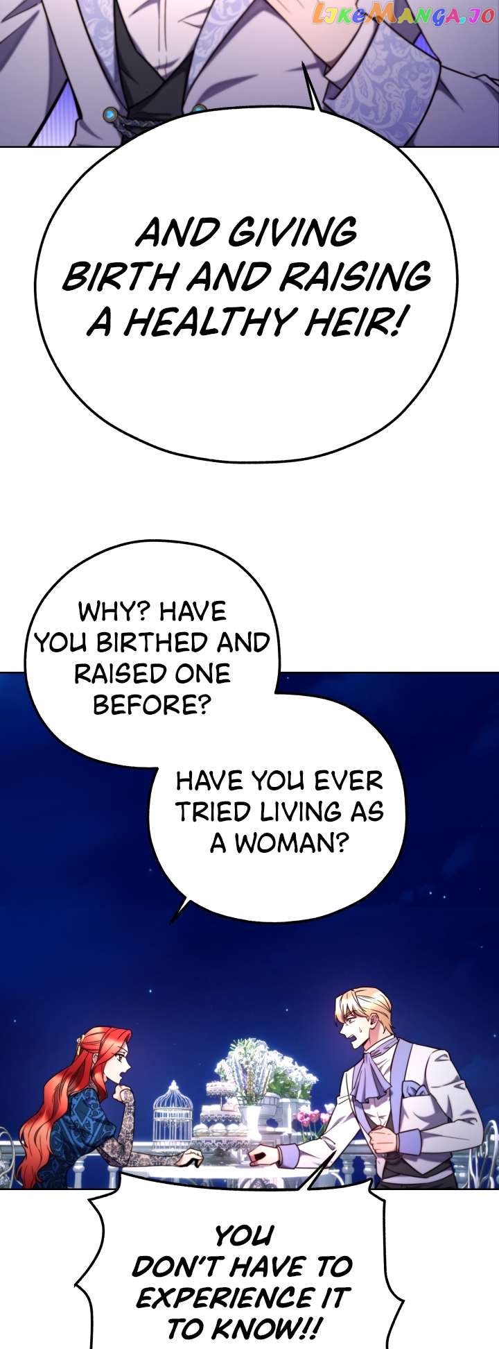 Anyone Can Become a Villainess Chapter 106 - page 40