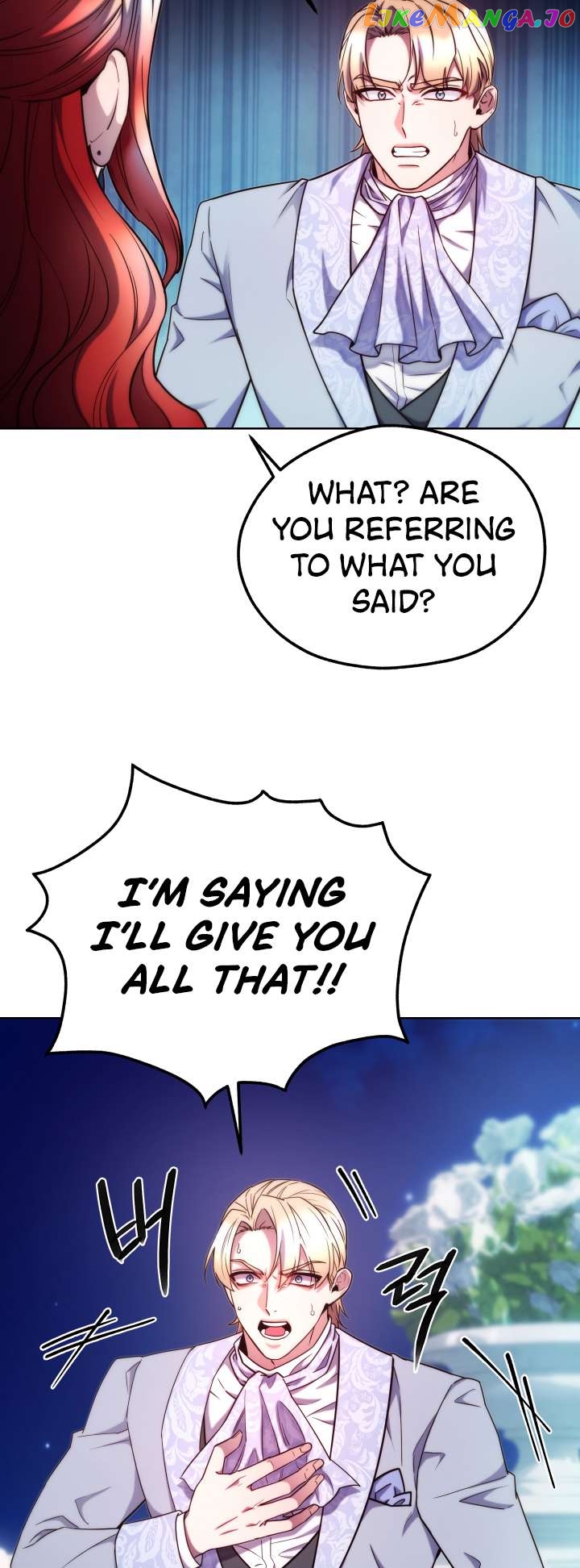 Anyone Can Become a Villainess Chapter 106 - page 43