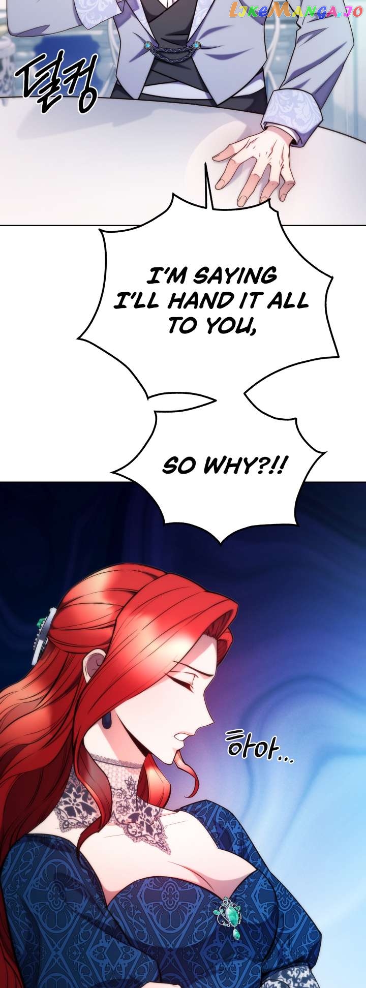 Anyone Can Become a Villainess Chapter 106 - page 44