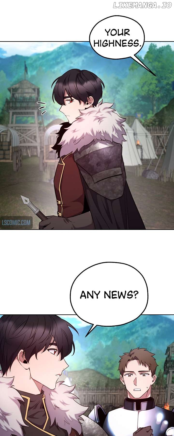 Anyone Can Become a Villainess Chapter 109 - page 24