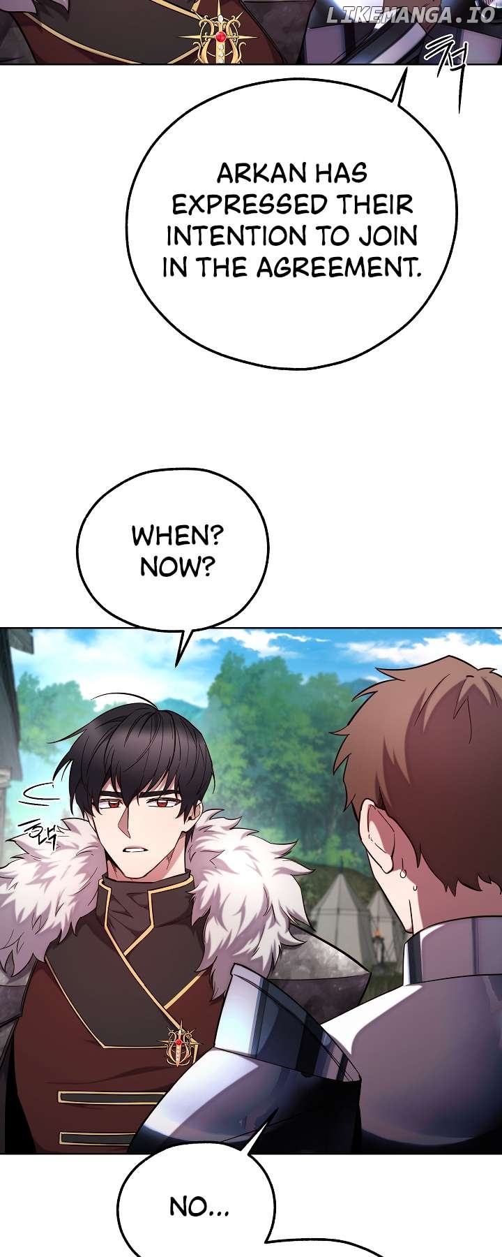 Anyone Can Become a Villainess Chapter 109 - page 25