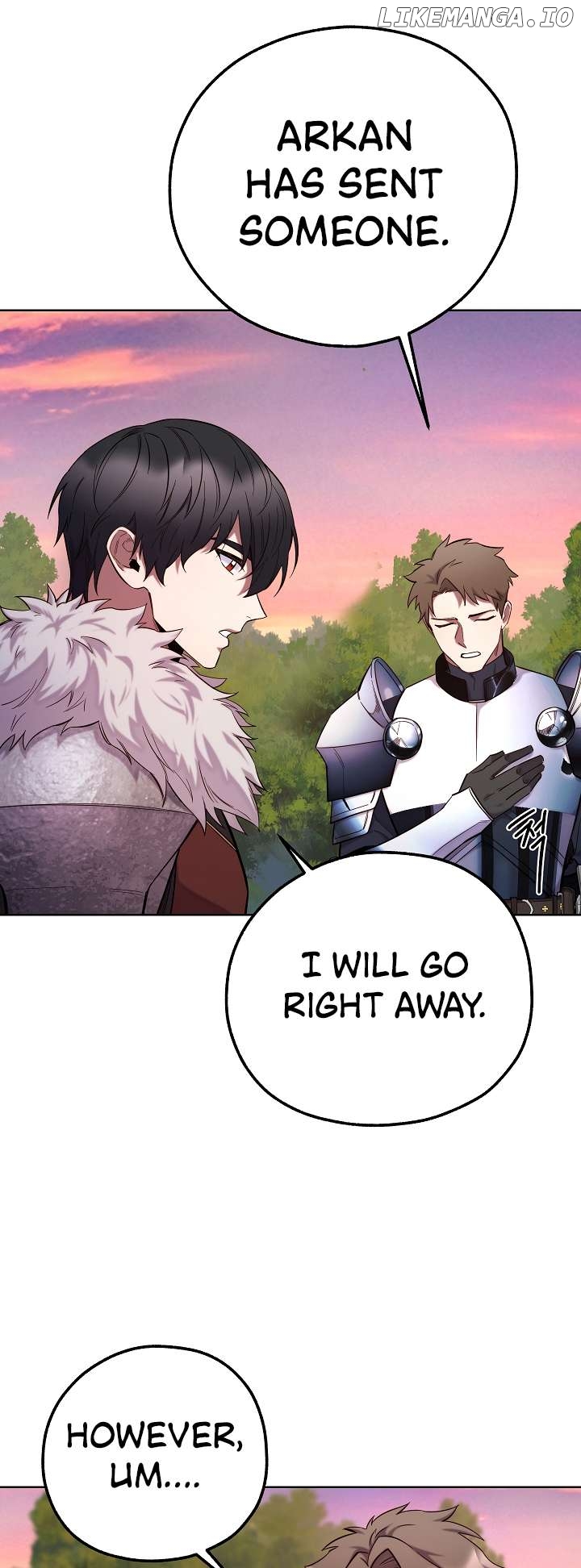 Anyone Can Become a Villainess Chapter 109 - page 33