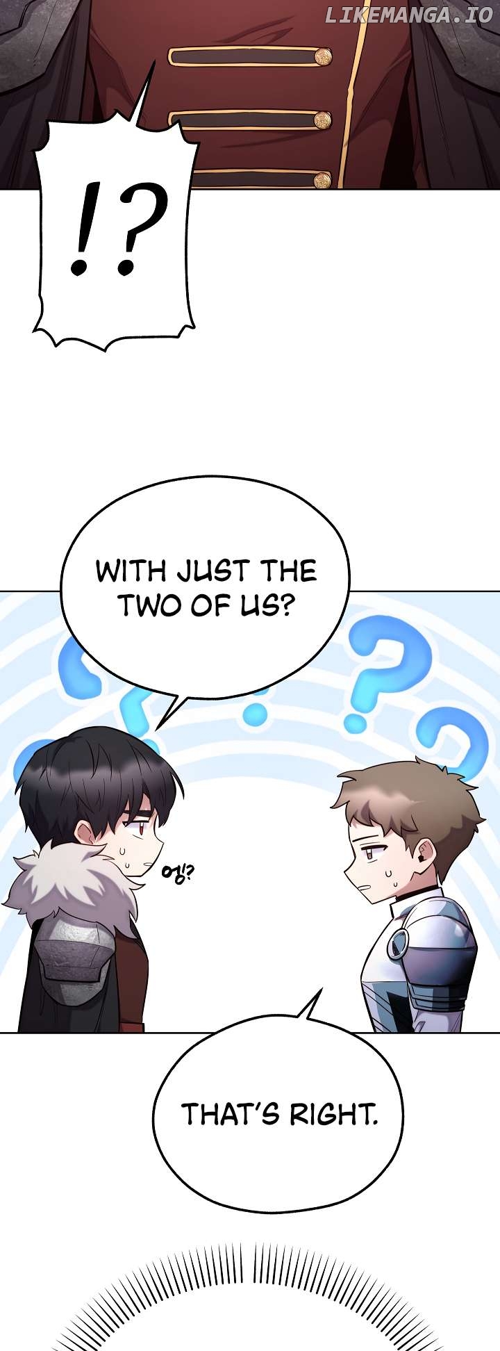 Anyone Can Become a Villainess Chapter 109 - page 35