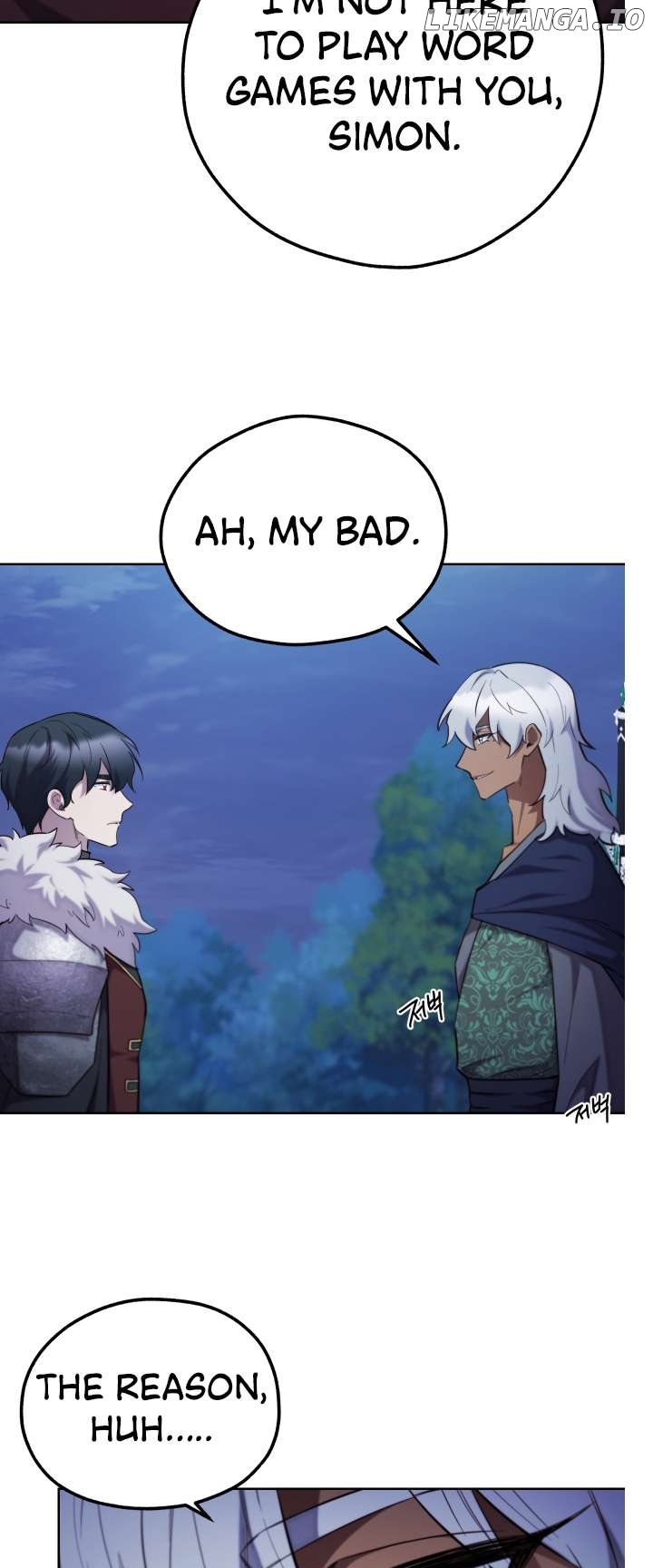 Anyone Can Become a Villainess Chapter 109 - page 48