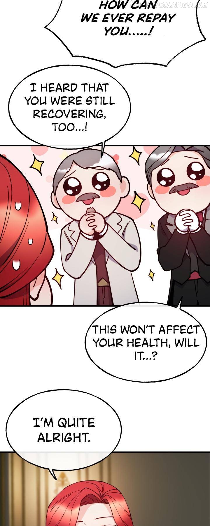 Anyone Can Become a Villainess Chapter 90 - page 31