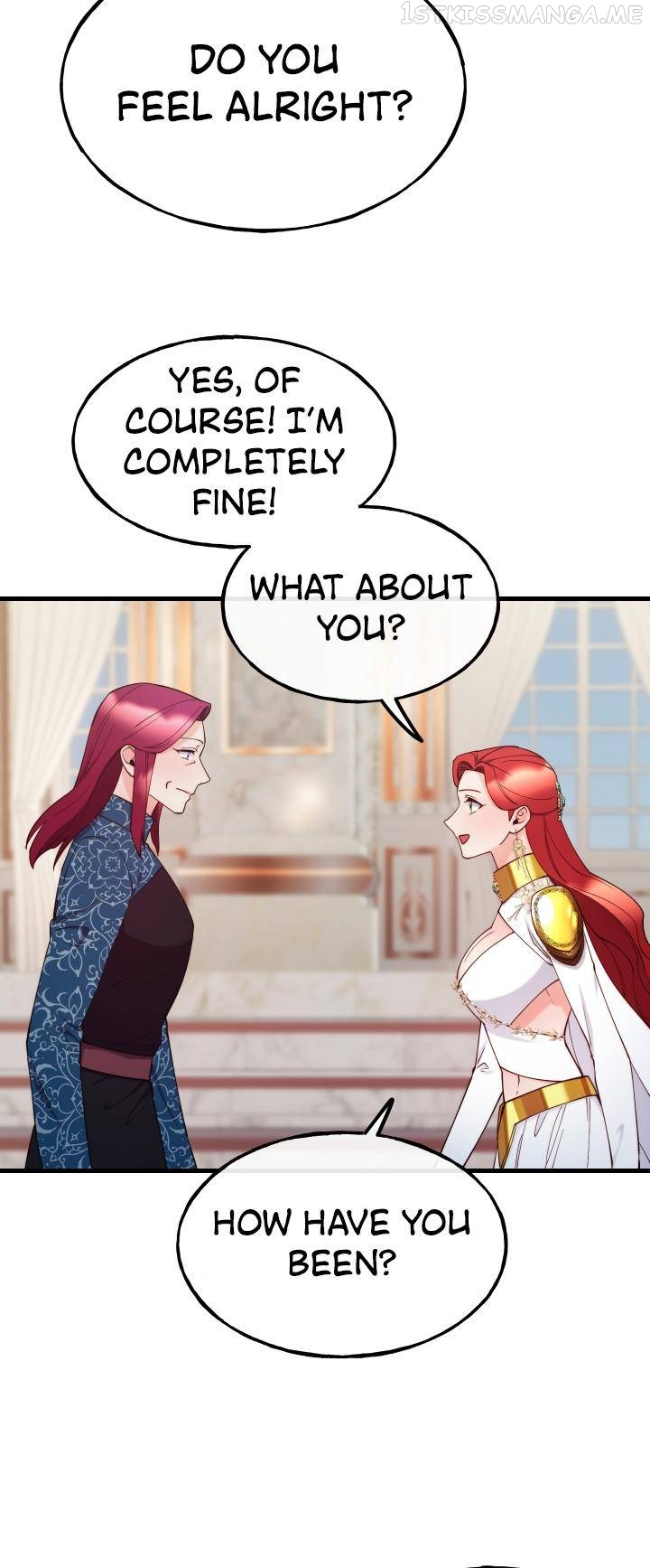 Anyone Can Become a Villainess Chapter 90 - page 36