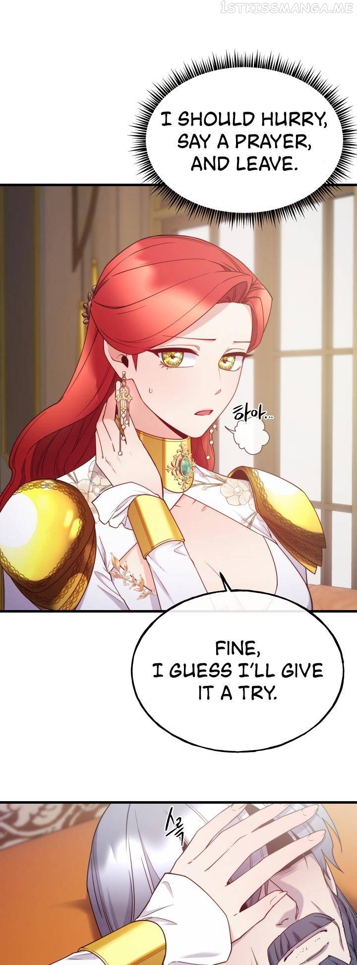 Anyone Can Become a Villainess Chapter 90 - page 4