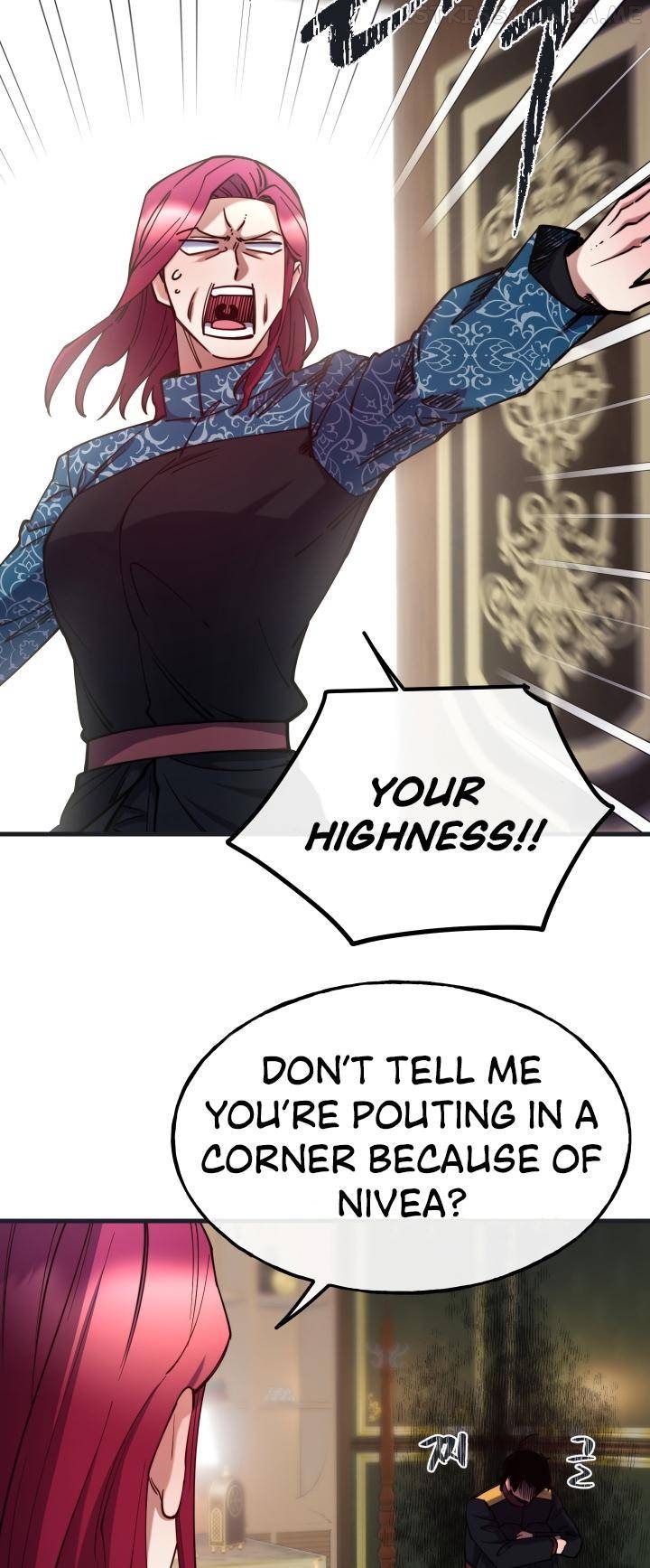 Anyone Can Become a Villainess Chapter 90 - page 44