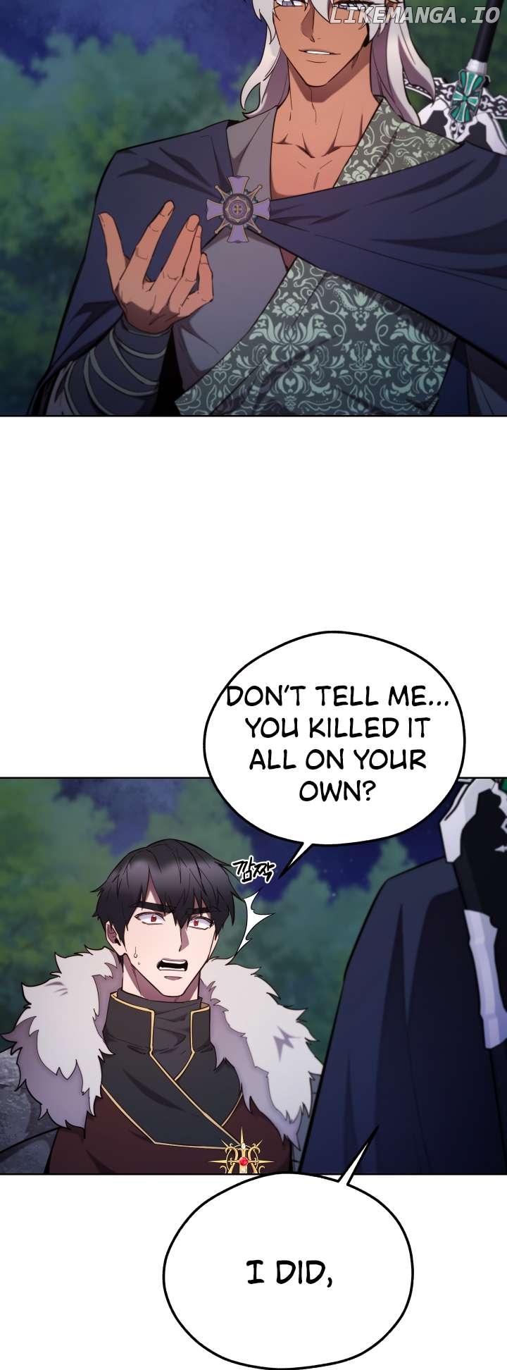 Anyone Can Become a Villainess Chapter 110 - page 10