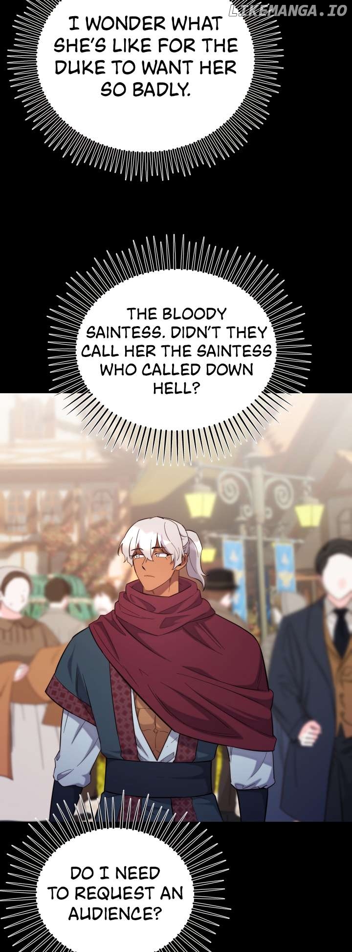 Anyone Can Become a Villainess Chapter 110 - page 33