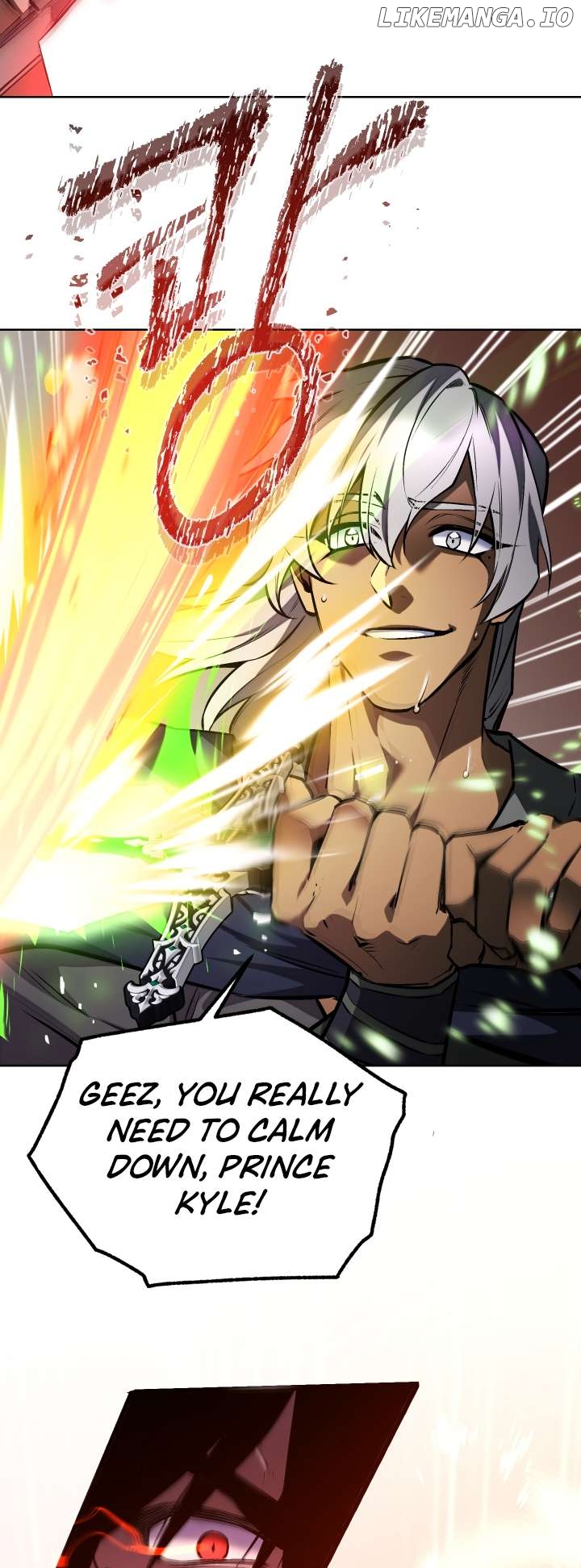 Anyone Can Become a Villainess Chapter 110 - page 44