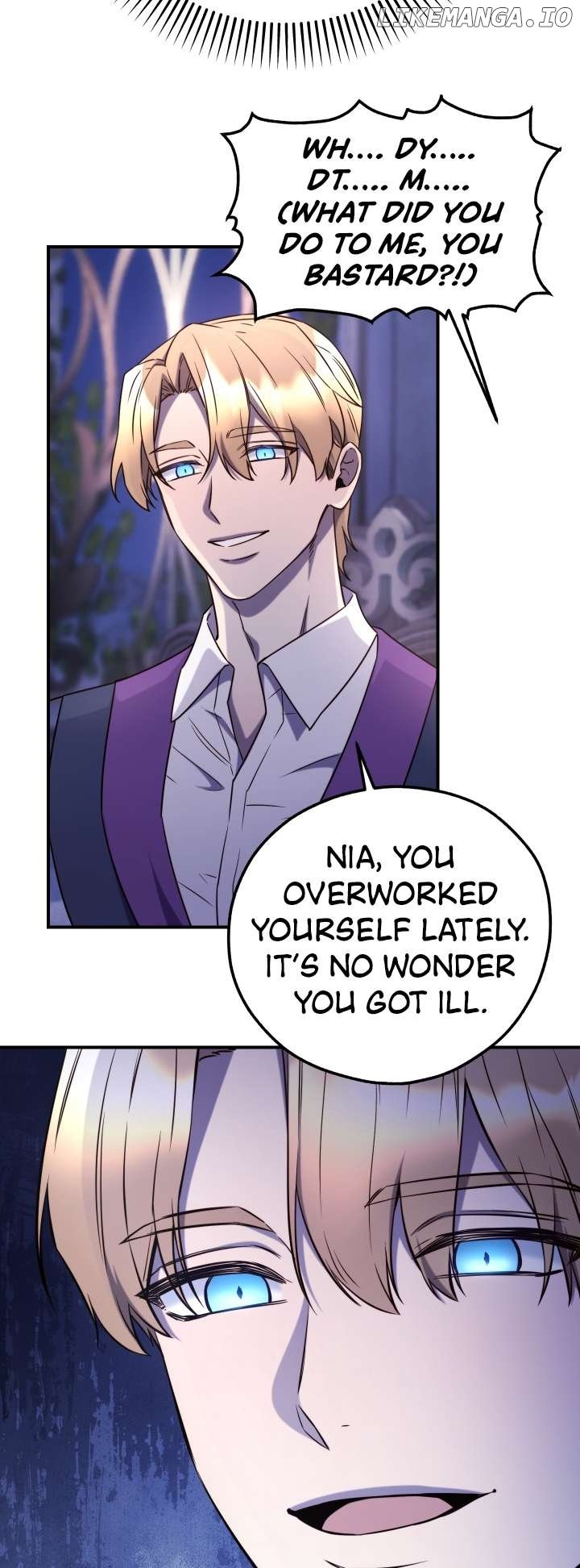 Anyone Can Become a Villainess Chapter 111 - page 23