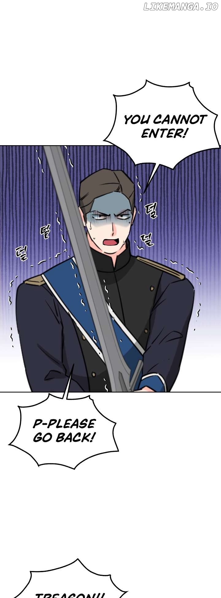 Anyone Can Become a Villainess Chapter 111 - page 42