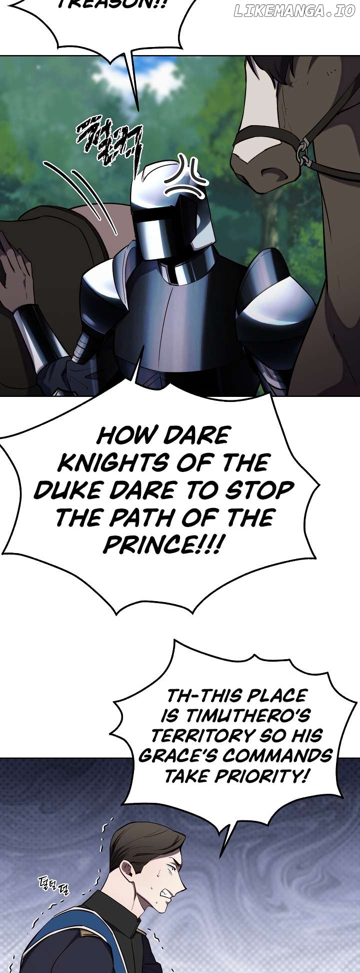 Anyone Can Become a Villainess Chapter 111 - page 43