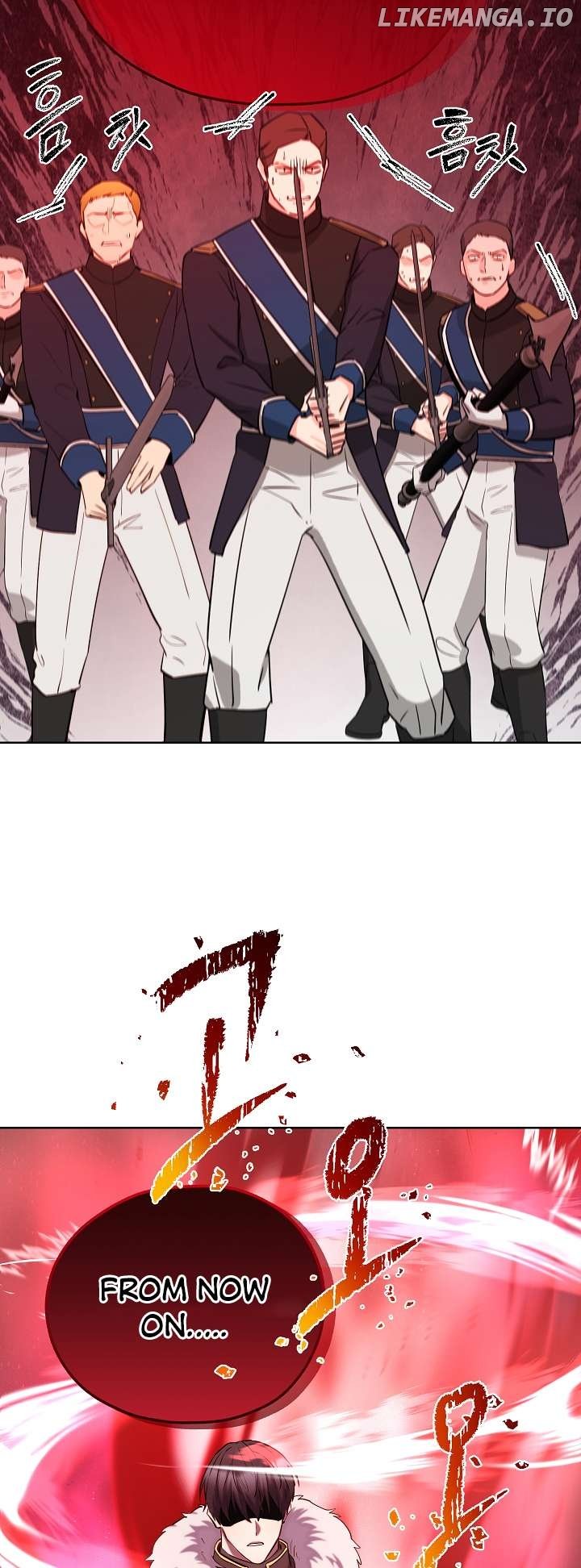 Anyone Can Become a Villainess Chapter 111 - page 46