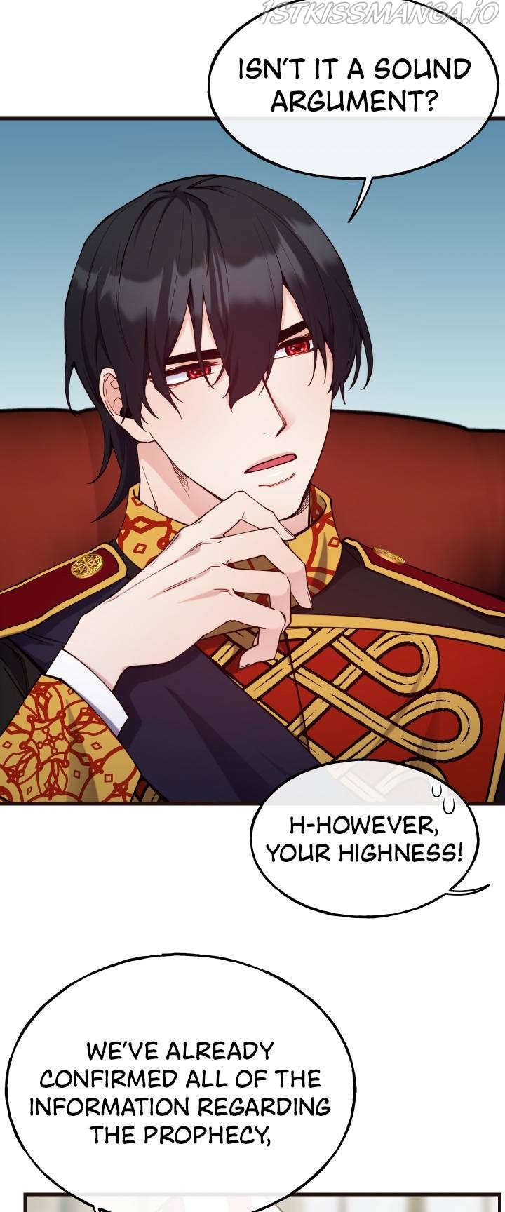 Anyone Can Become a Villainess Chapter 85 - page 12