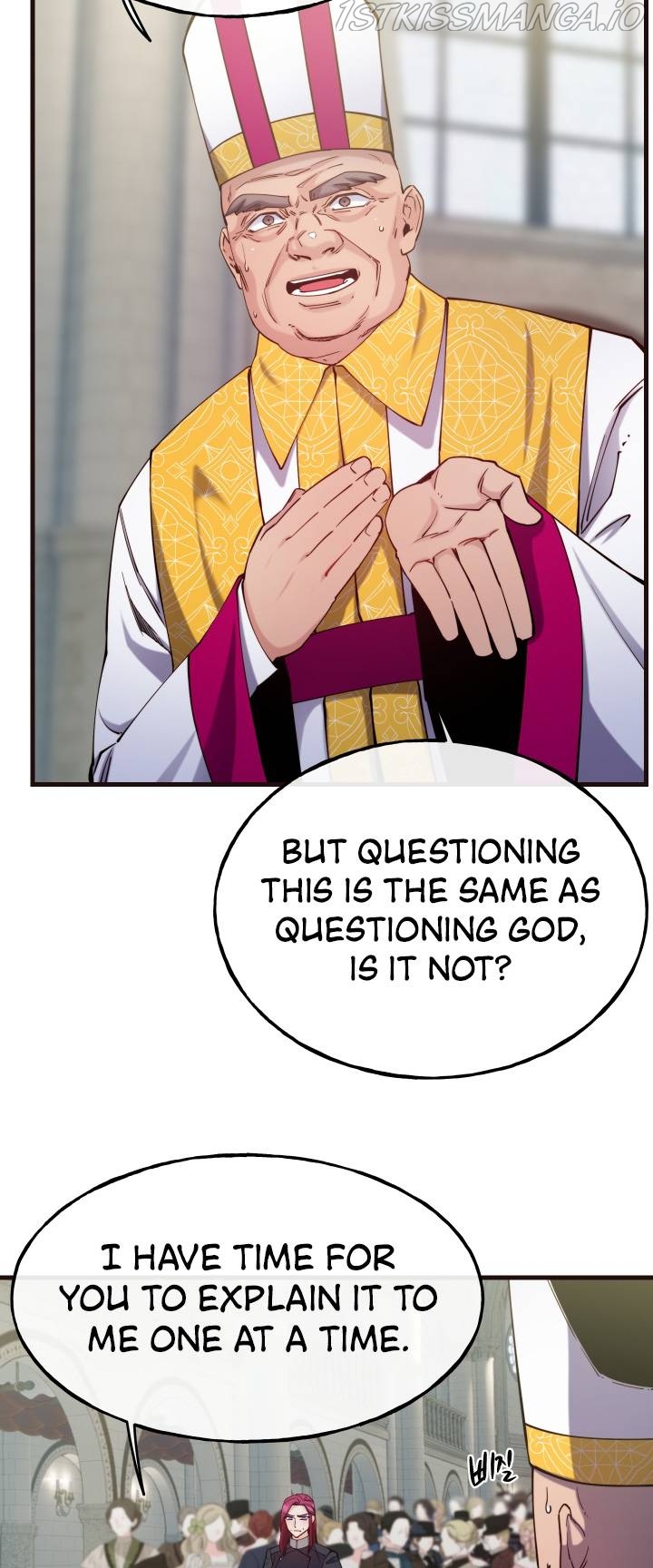 Anyone Can Become a Villainess Chapter 85 - page 13