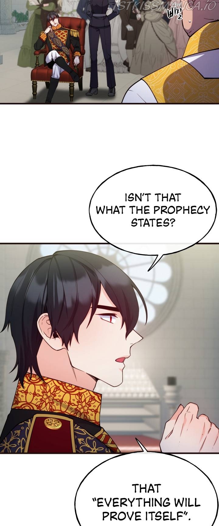 Anyone Can Become a Villainess Chapter 85 - page 14