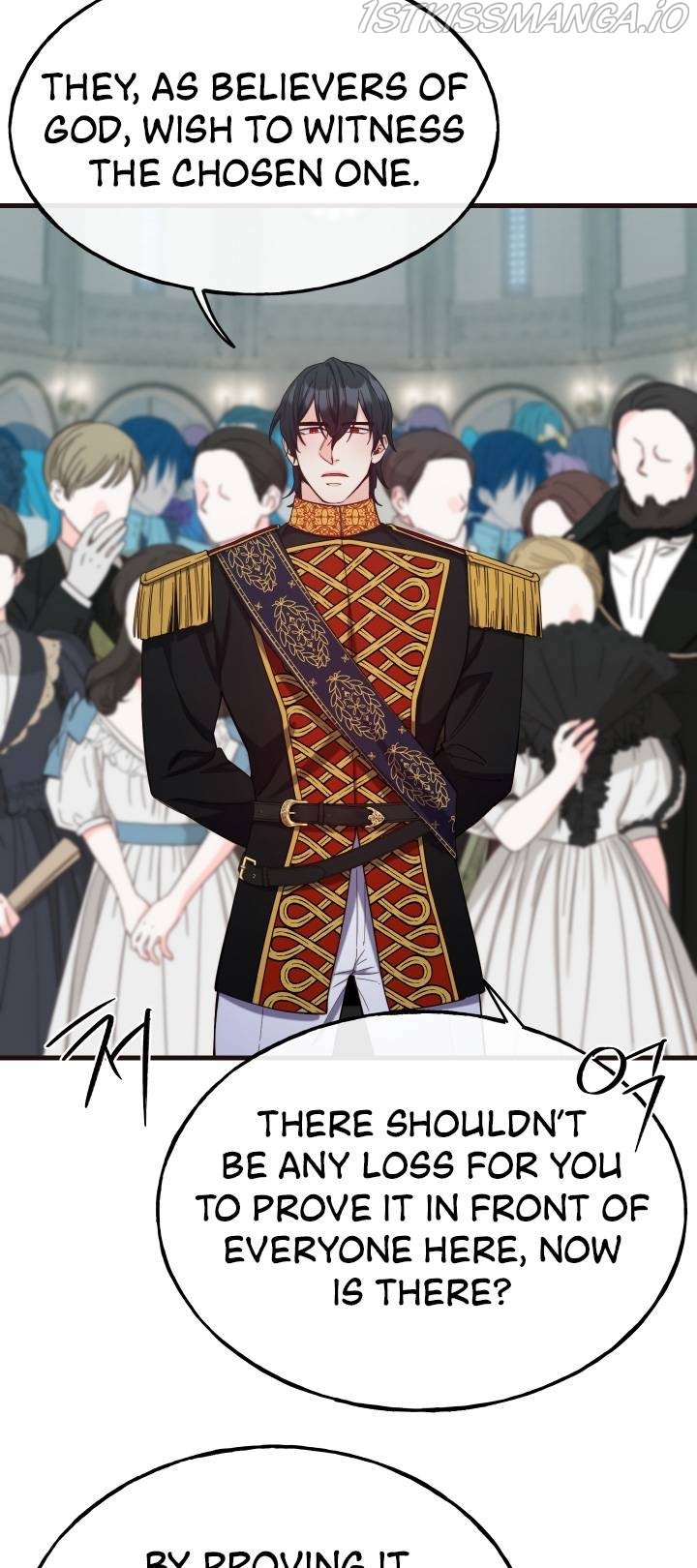Anyone Can Become a Villainess Chapter 85 - page 23