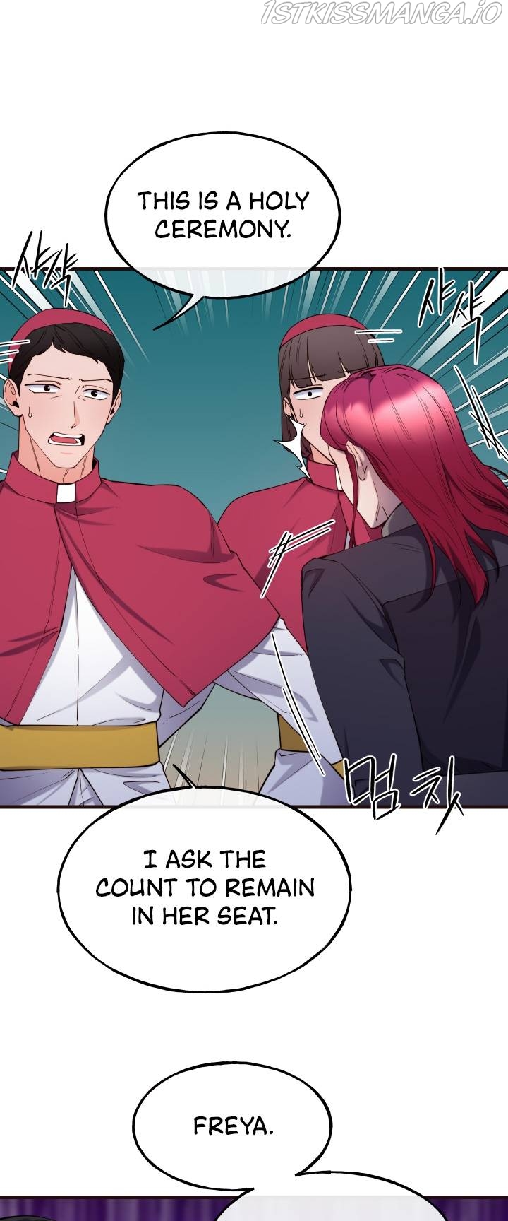 Anyone Can Become a Villainess Chapter 85 - page 5