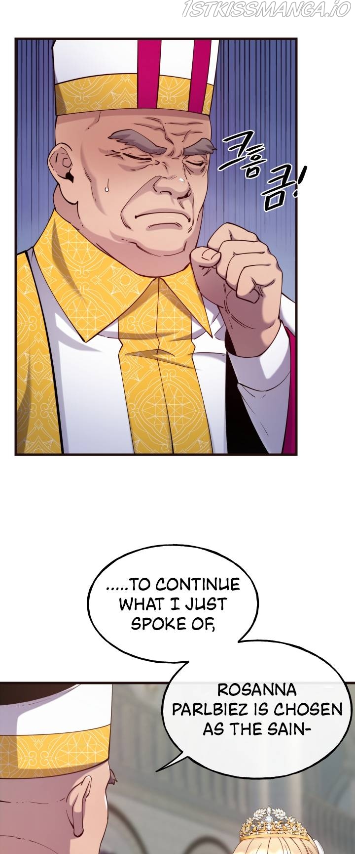 Anyone Can Become a Villainess Chapter 85 - page 9