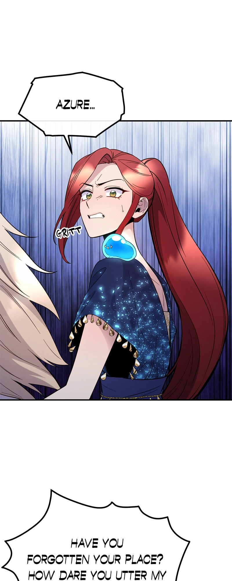 Anyone Can Become a Villainess Chapter 129 - page 28