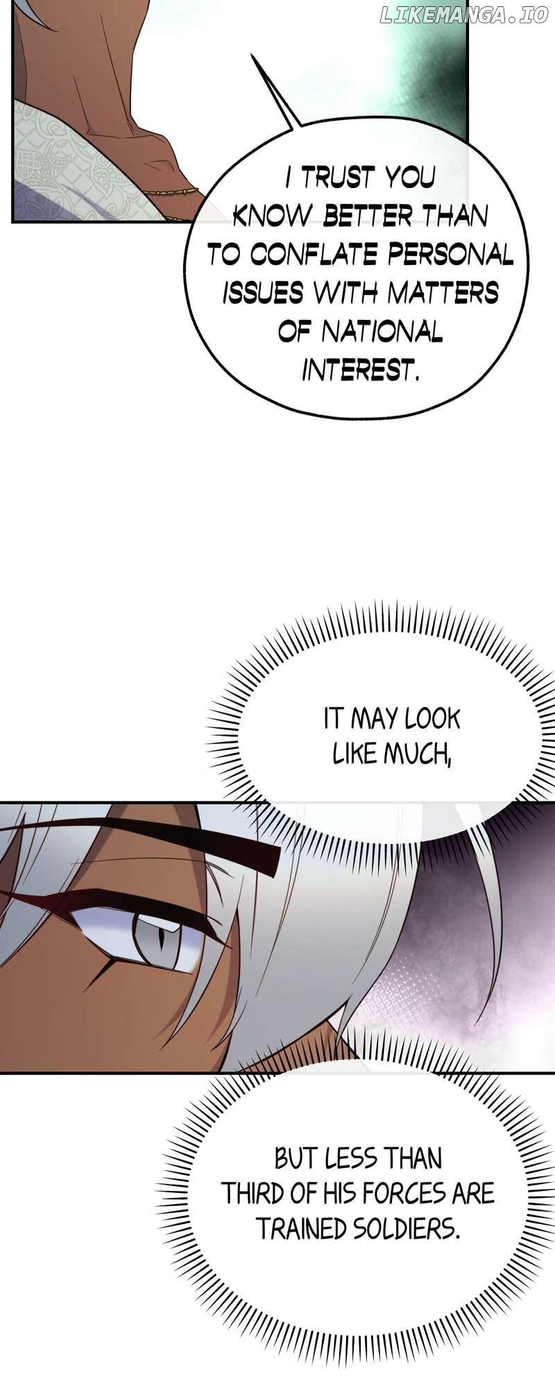 Anyone Can Become a Villainess Chapter 129 - page 41