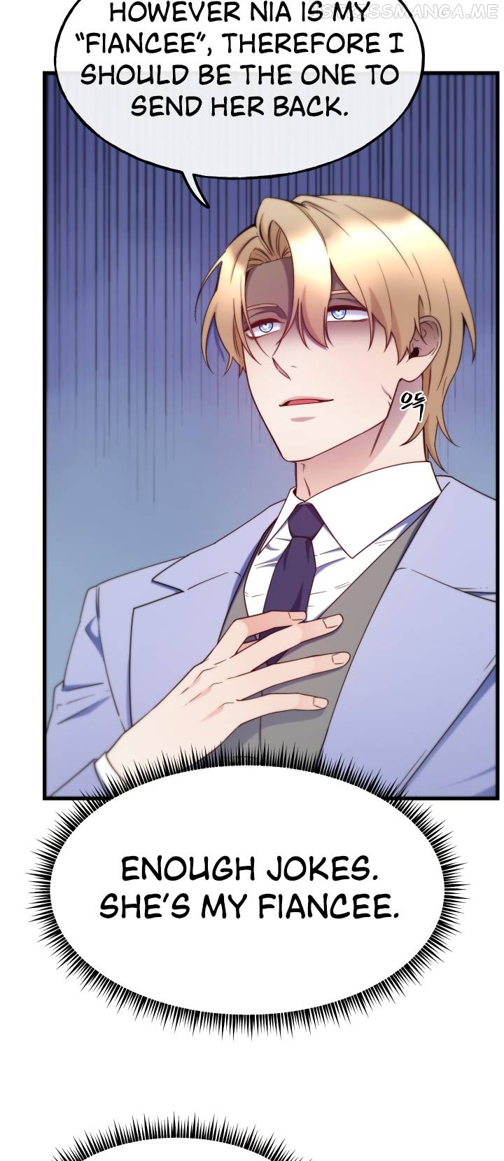 Anyone Can Become a Villainess Chapter 87 - page 10